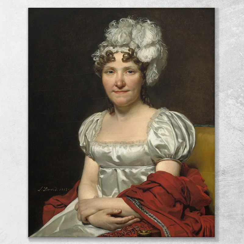 Madame David Jacques Louis David