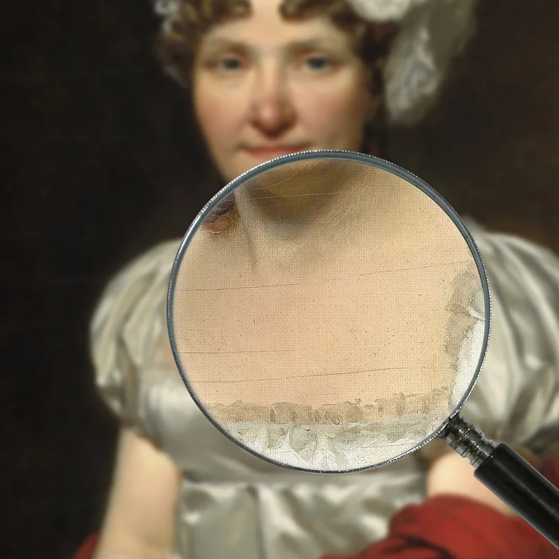 Madame David Jacques Louis David