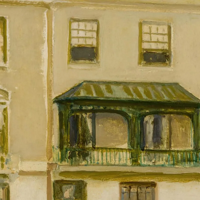 Cadogan Place Belgravia London Jacques-Émile Blanche
