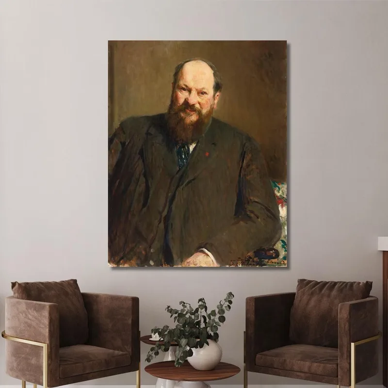 Dr. Antoine Léon Florand 1857-1927 Jacques-Émile Blanche