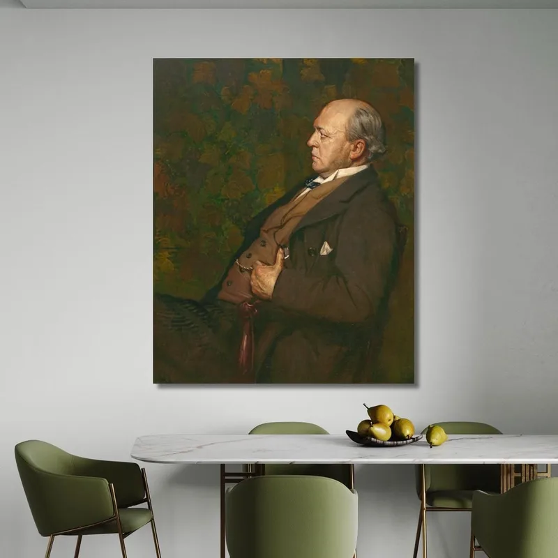 Henry James Jacques-Émile Blanche