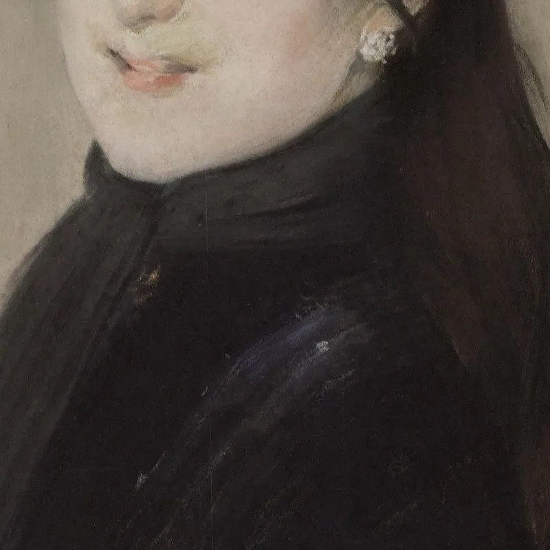 Die Marquise Von Casa-Fuerte Jacques-Émile Blanche