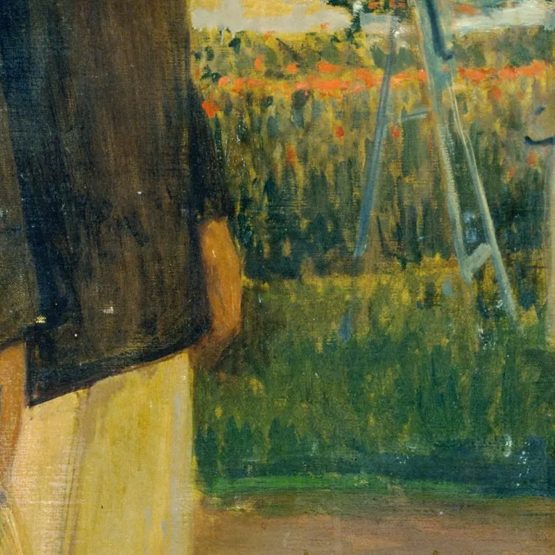 Porträt Von Jean Cocteau Jacques-Émile Blanche