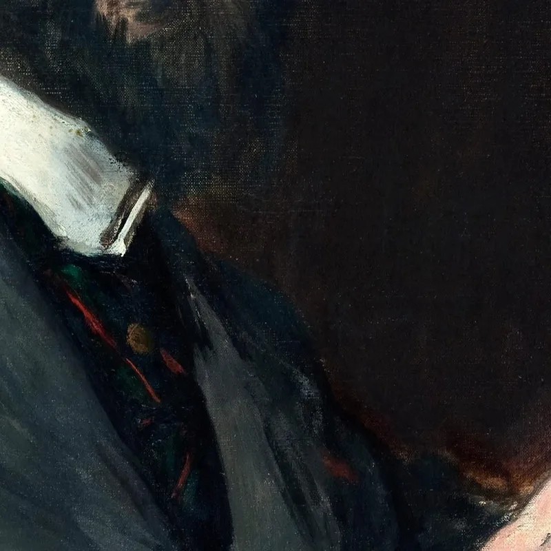 Retrato Del Sr. Léon Pissard Young Jacques-Émile Blanche