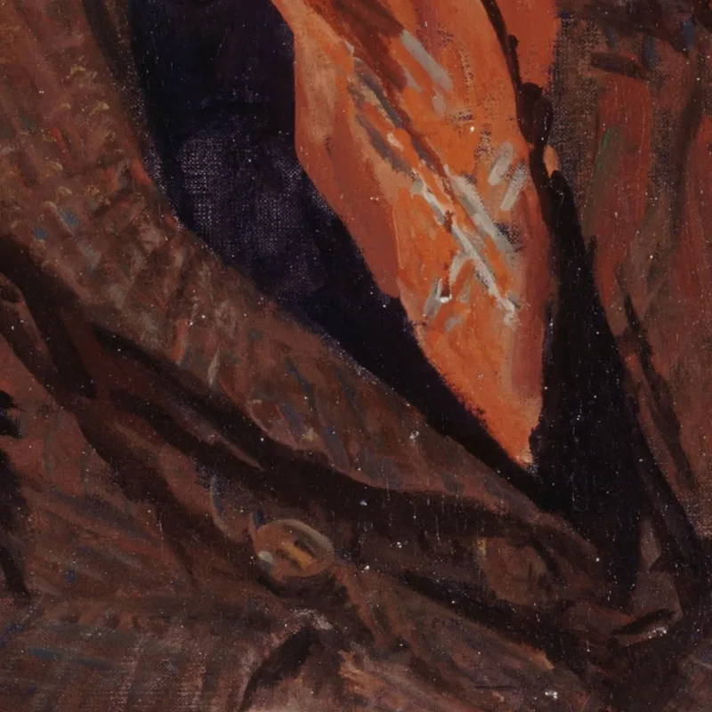 Porträt Des Schriftstellers René Crevel 1900-1935 Jacques-Émile Blanche