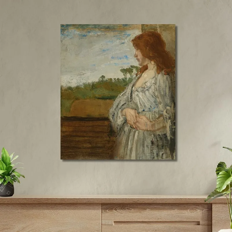 Una Nota Bianca James Abbott McNeill Whistler