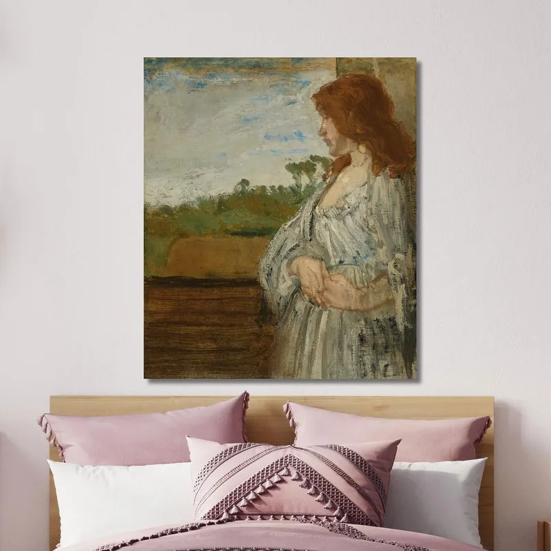 Una Nota Bianca James Abbott McNeill Whistler
