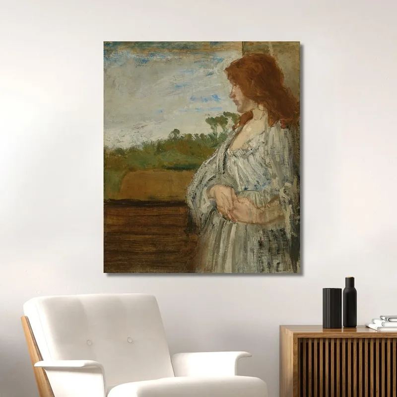 Una Nota Bianca James Abbott McNeill Whistler