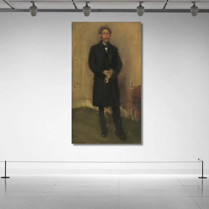 Alexander Arnold Hannay James Abbott McNeill Whistler