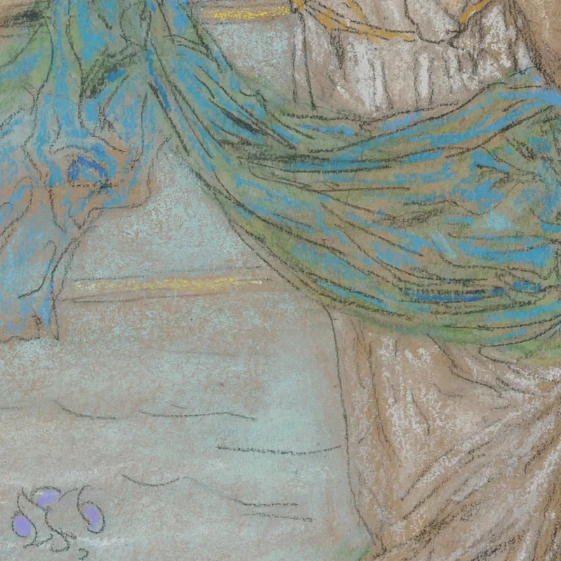 Annabel Lee James Abbott McNeill Whistler