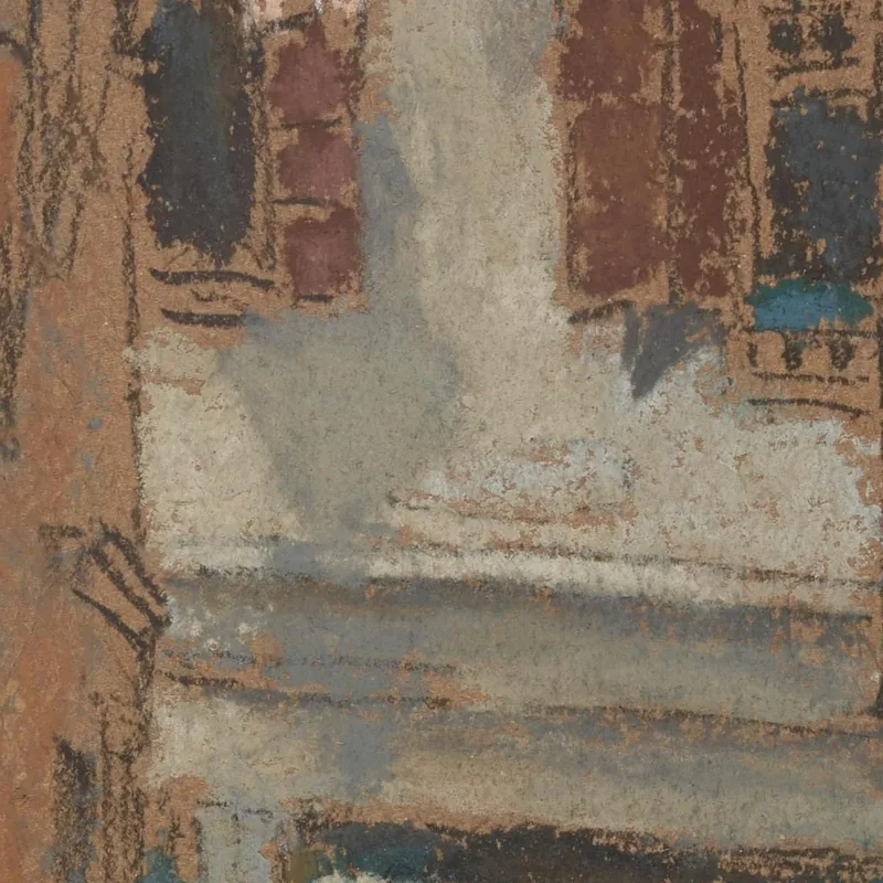 Infilatrici Di Perle James Abbott McNeill Whistler