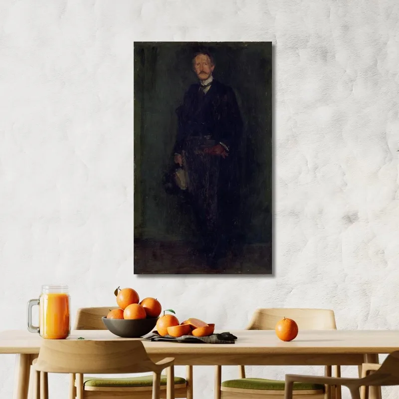 Edward Guthrie Kennedy James Abbott McNeill Whistler