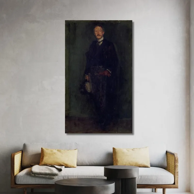 Edward Guthrie Kennedy James Abbott McNeill Whistler