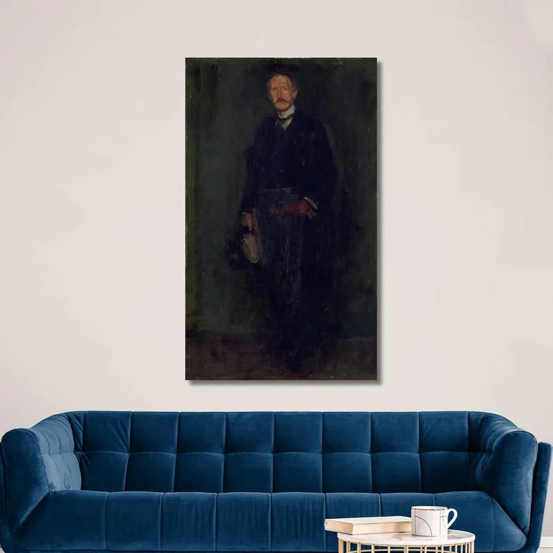 Edward Guthrie Kennedy James Abbott McNeill Whistler