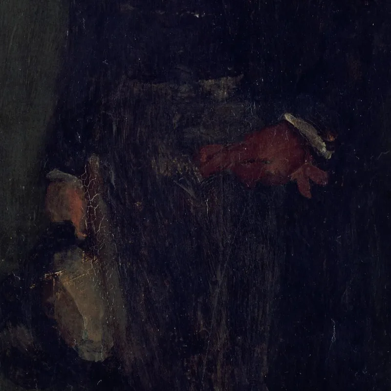 Edward Guthrie Kennedy James Abbott McNeill Whistler