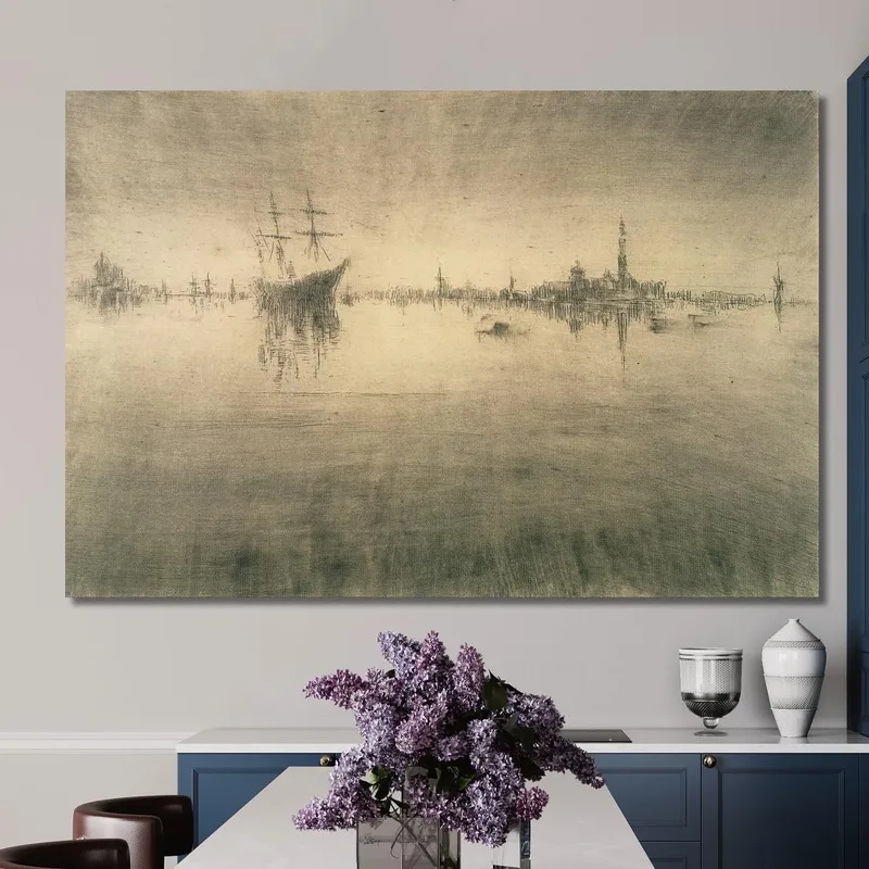 Nocturne James Abbott McNeill Whistler