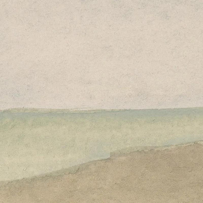 Plage D'Opale James Abbott McNeill Whistler