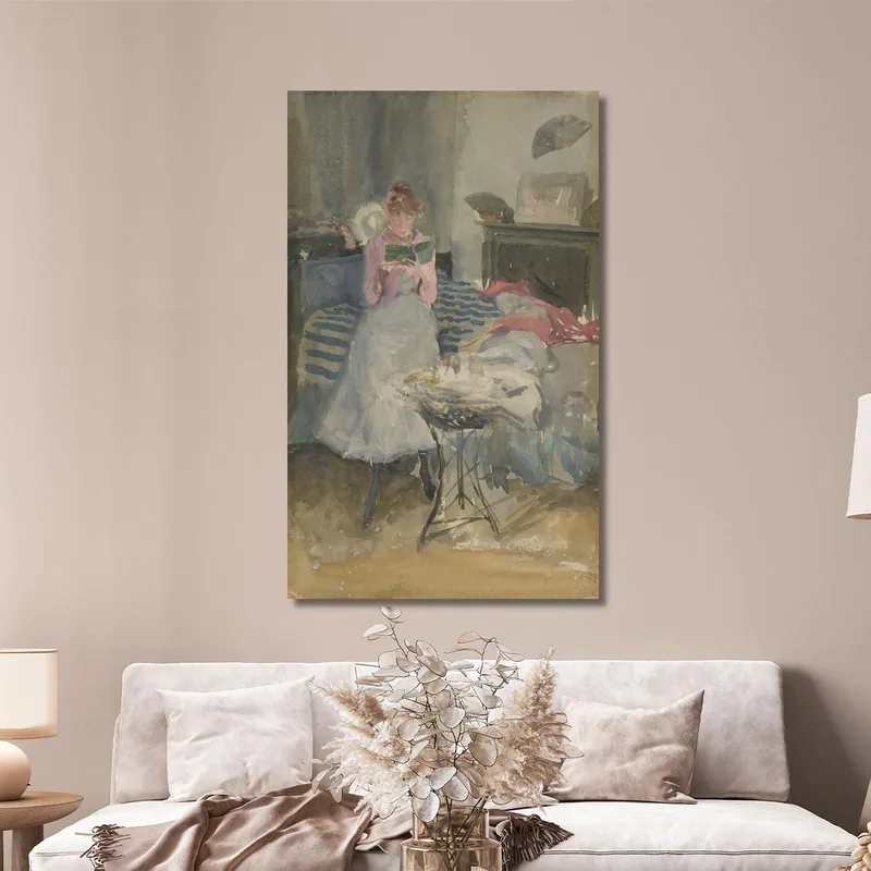 Nota Rosa: La Novelita James Abbott McNeill Whistler