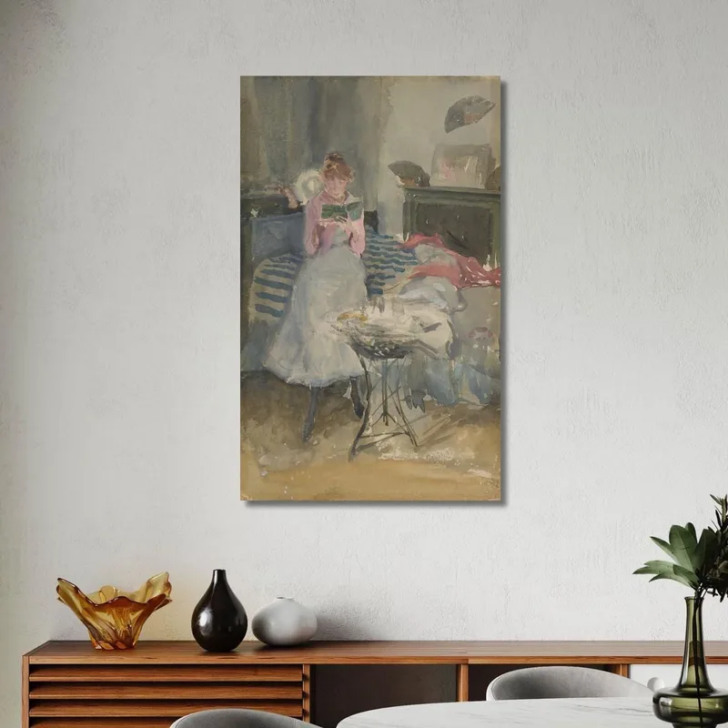 Nota Rosa: La Novelita James Abbott McNeill Whistler