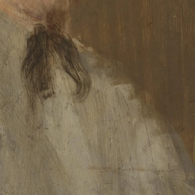 Ritratto Del Dr. William Mcneill Whistler James Abbott McNeill Whistler