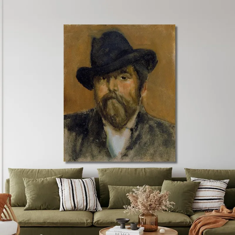 Robert Barr James Abbott McNeill Whistler