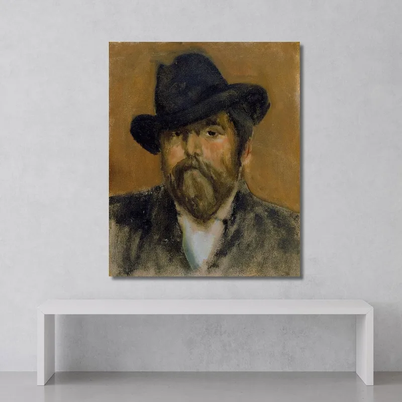 Robert Barr James Abbott McNeill Whistler