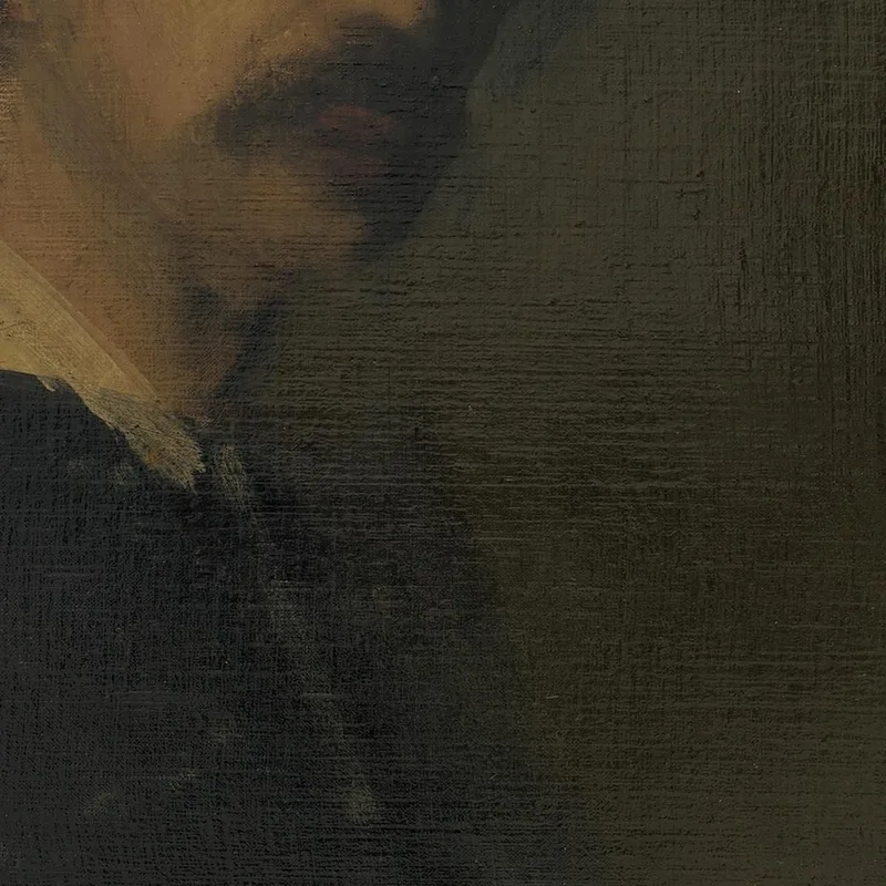 Autorretrato James Abbott McNeill Whistler