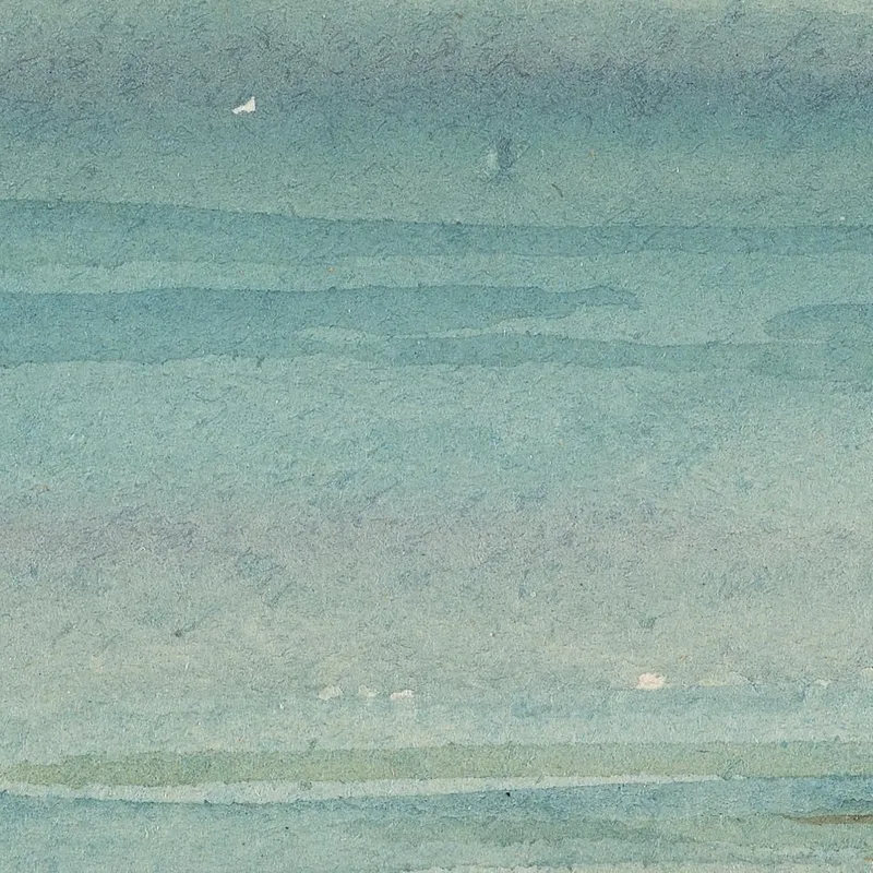 Jetée De Southend 2 James Abbott McNeill Whistler