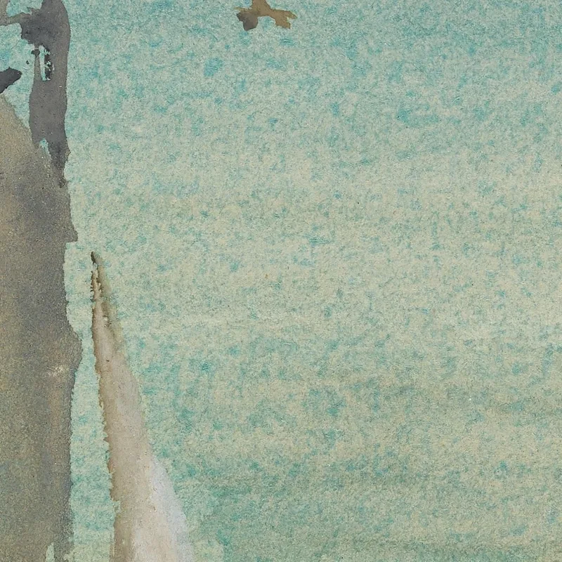 Southend The Pleasure Yacht James Abbott McNeill Whistler