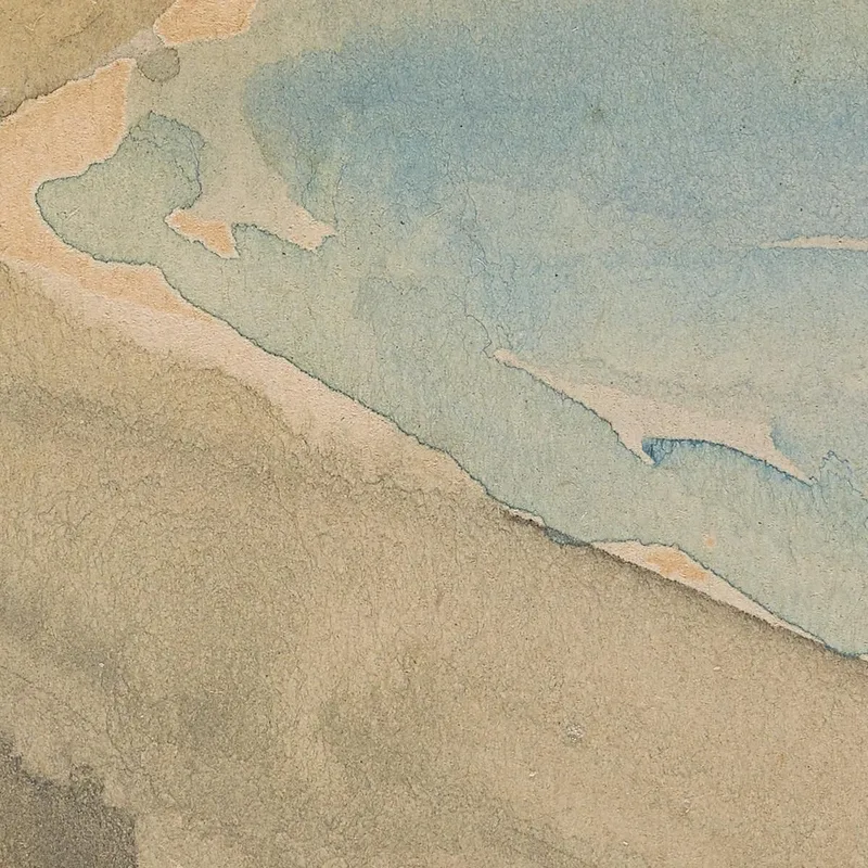 St. Ives Cornouailles James Abbott McNeill Whistler