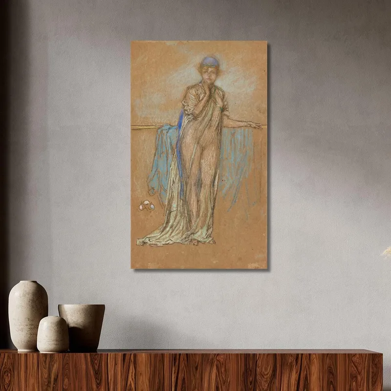 Il Berretto Viola James Abbott McNeill Whistler