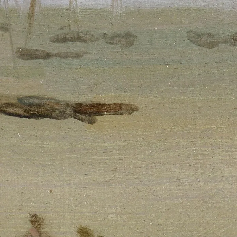 Die Meeresküste James Abbott McNeill Whistler