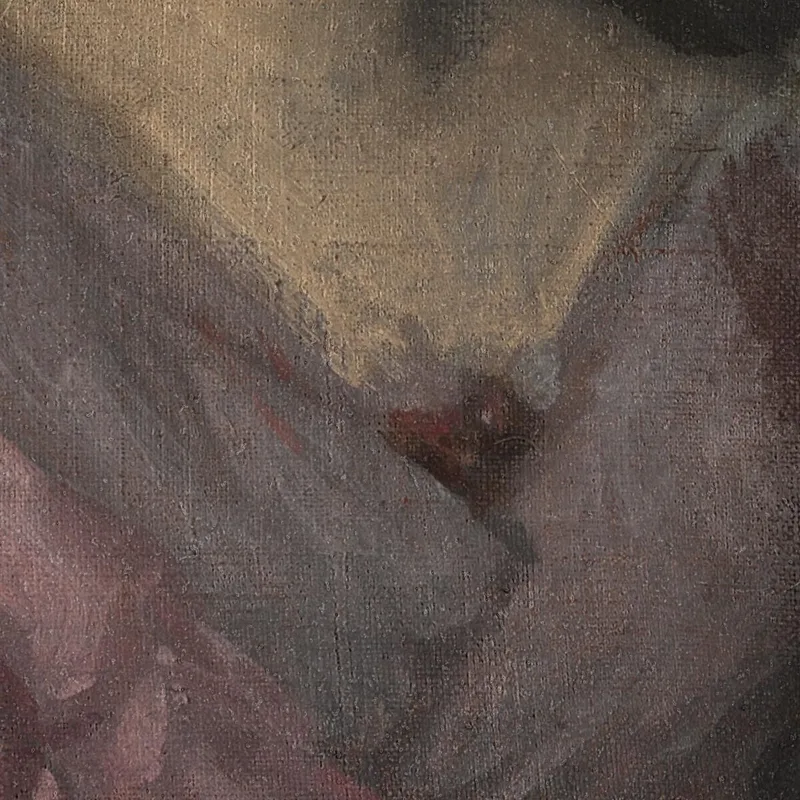 Le Violoniste James Abbott McNeill Whistler