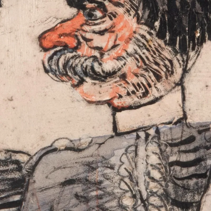 The Policemen James Ensor