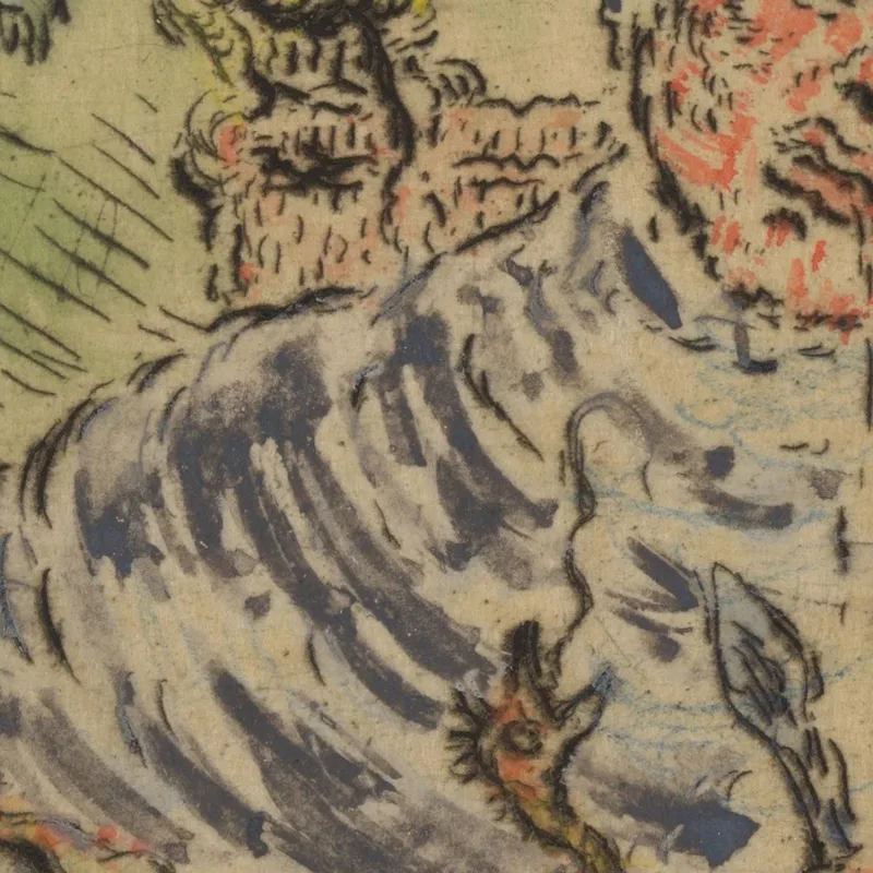 La Gourmandise James Ensor