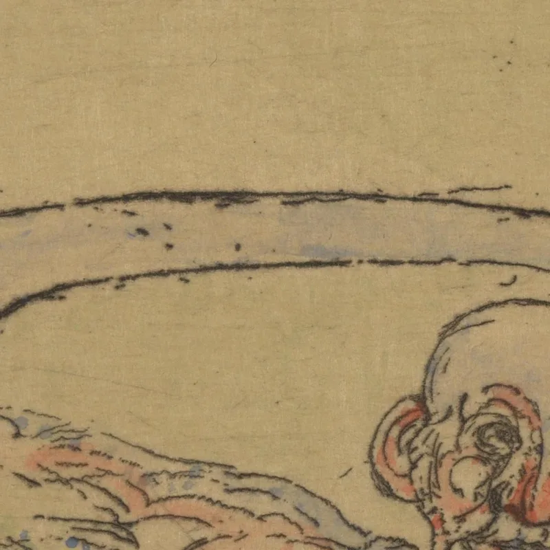 Lust James Ensor