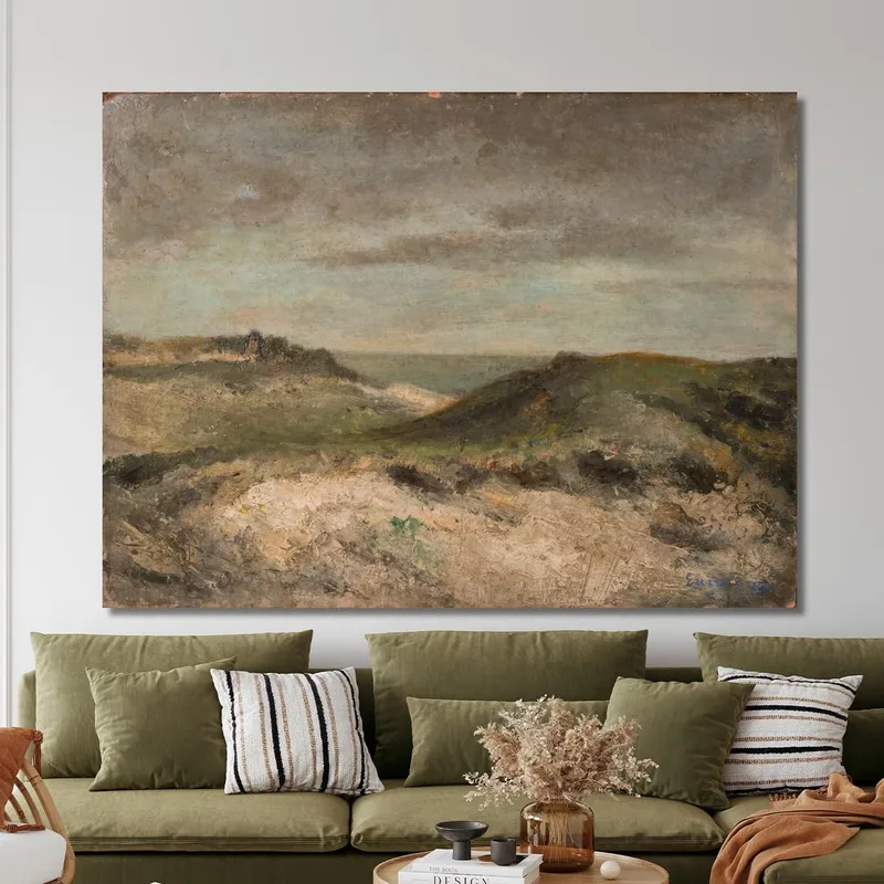 Dunes James Ensor