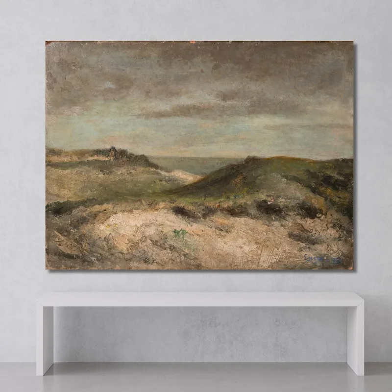Dunes James Ensor