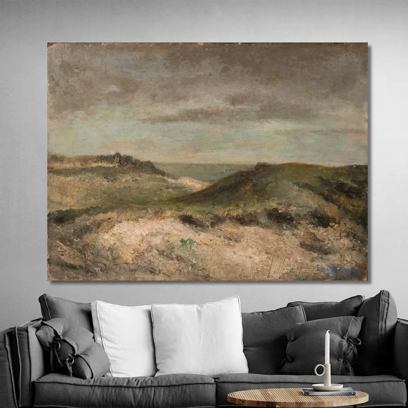 Dunes James Ensor