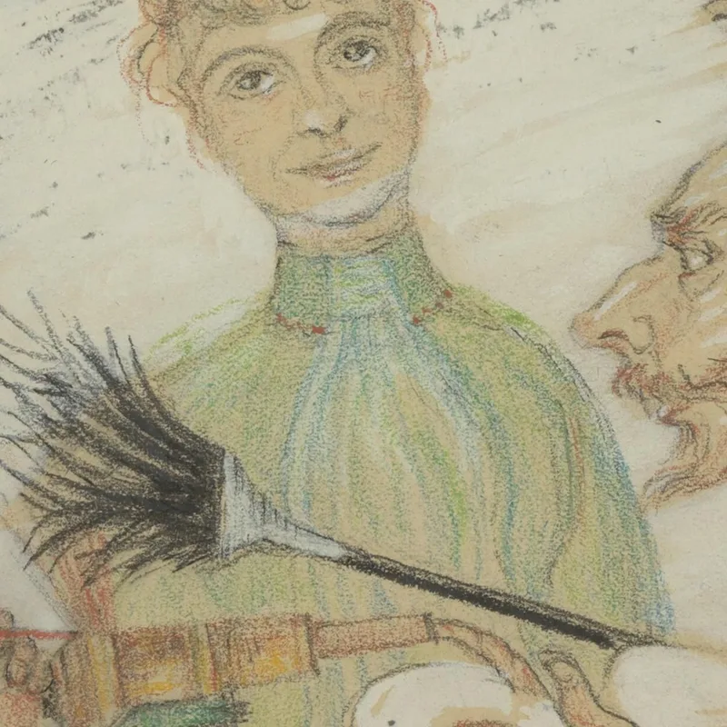 Ensor E Il Generale Leman James Ensor