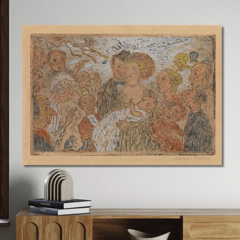 Envy James Ensor