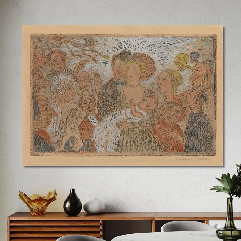 Envy James Ensor