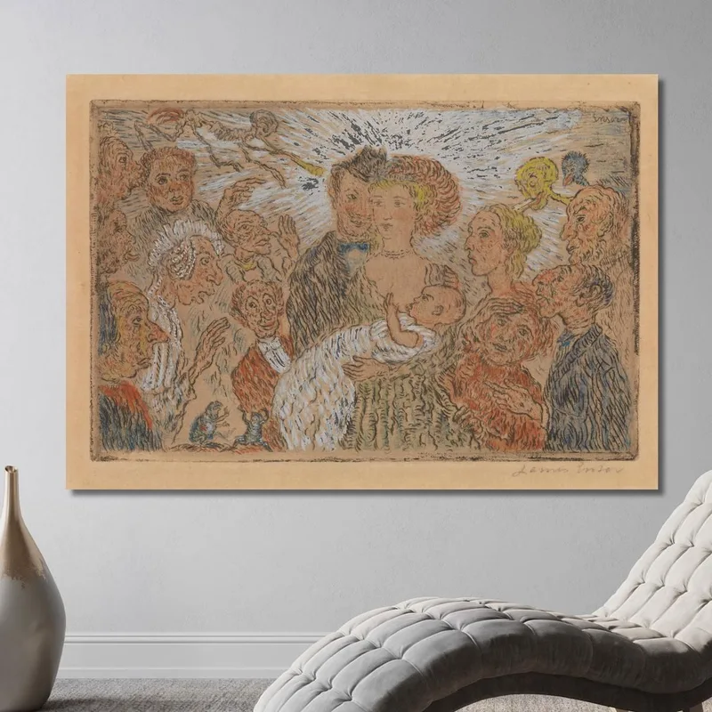 Envy James Ensor