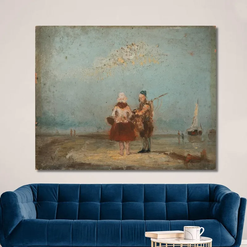 Fisher Couple James Ensor