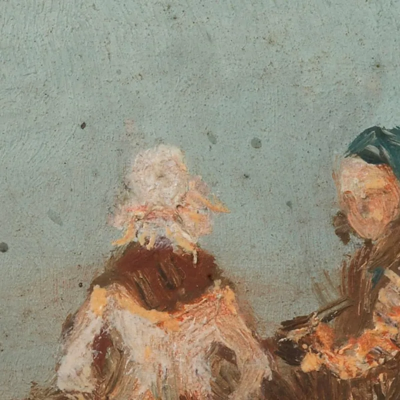 Fisher Couple James Ensor