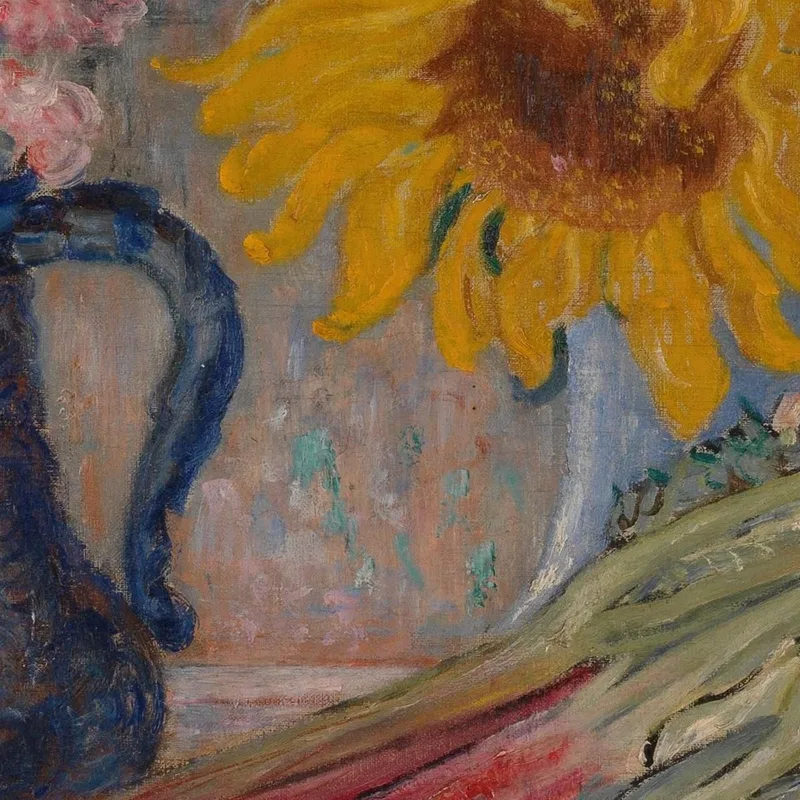 Blumen Und Gemüse James Ensor