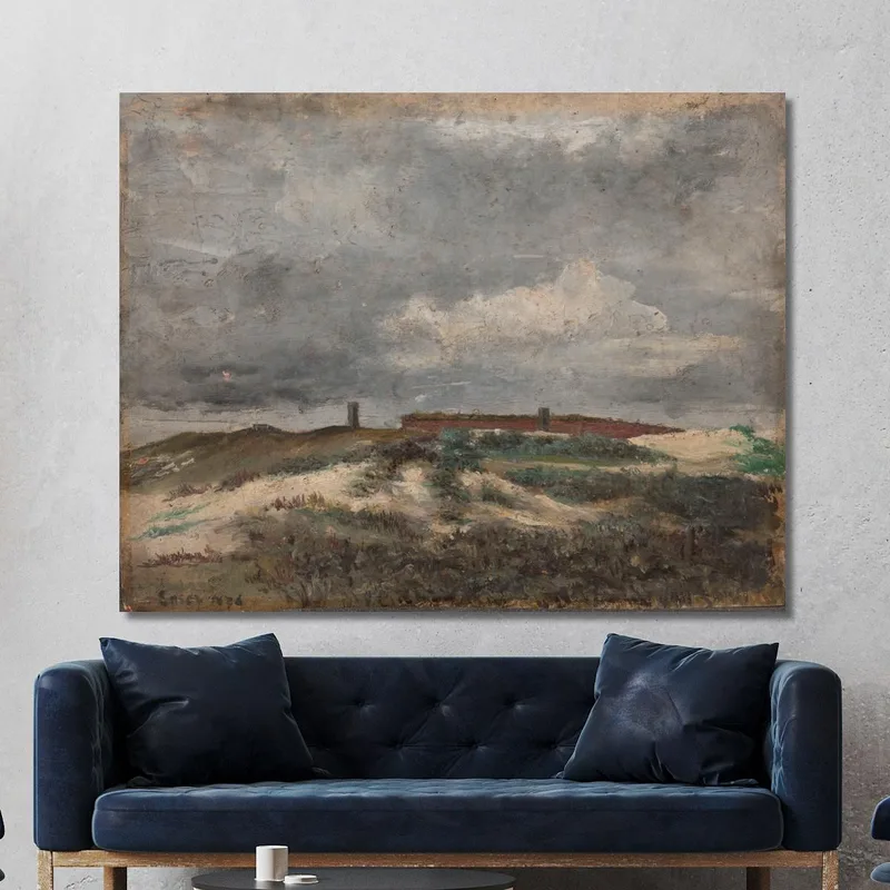 Fuerte Wellington James Ensor