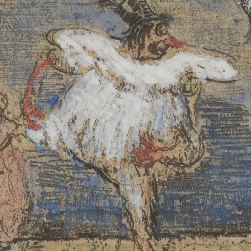 Il Ballo Fantastico James Ensor