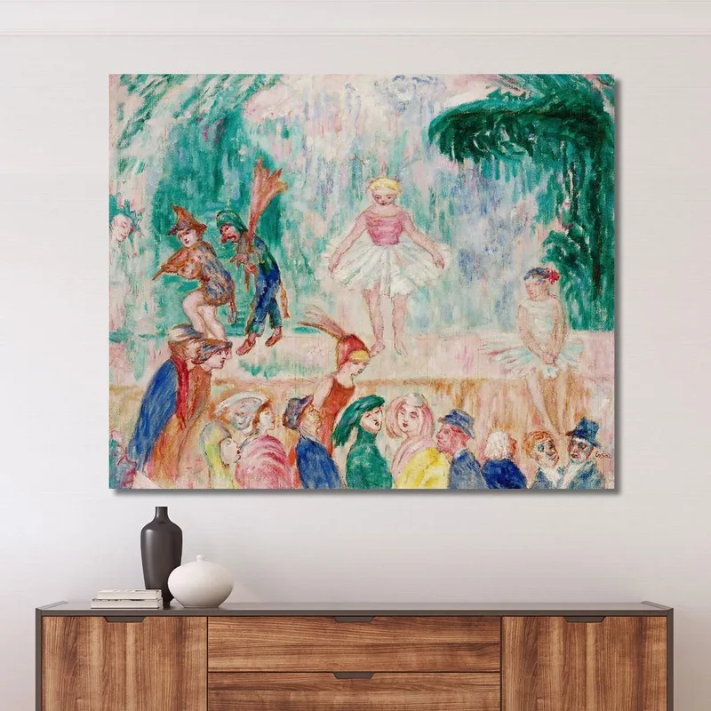 Little Theatre James Ensor