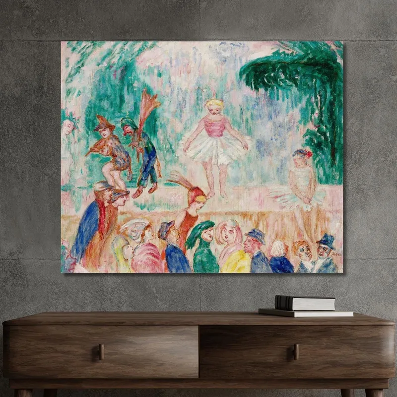 Little Theatre James Ensor
